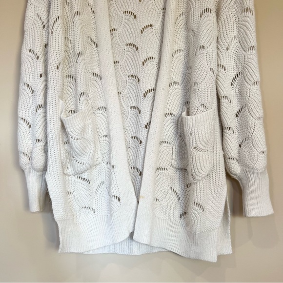 Debut Boho Open Knit Cardigan - Picture 4 of 5